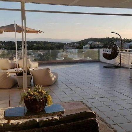 Villasonboard Vouliagmeni Penthouse Veranda Sea-View & Beach Αθήνα Εξωτερικό φωτογραφία