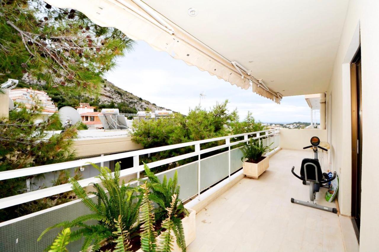 Villasonboard Vouliagmeni Penthouse Veranda Sea-View & Beach Αθήνα Εξωτερικό φωτογραφία