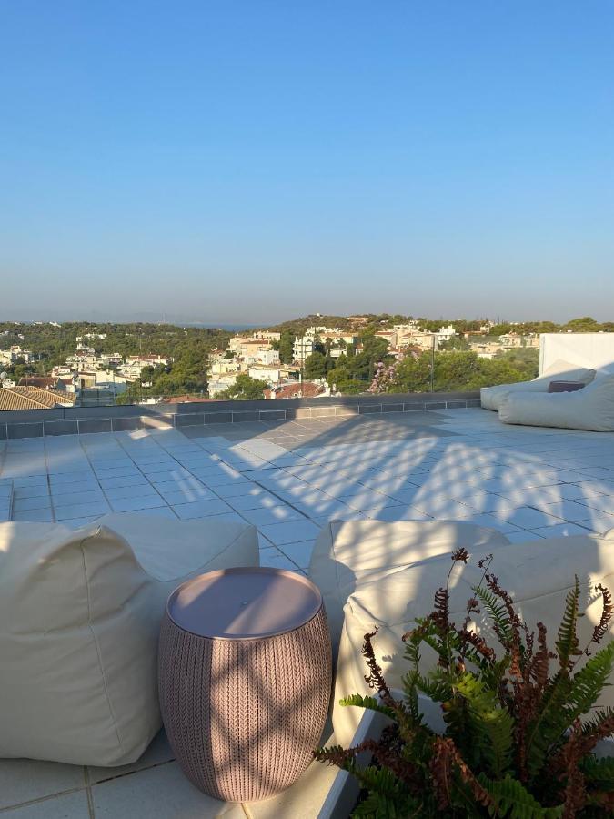 Villasonboard Vouliagmeni Penthouse Veranda Sea-View & Beach Αθήνα Εξωτερικό φωτογραφία