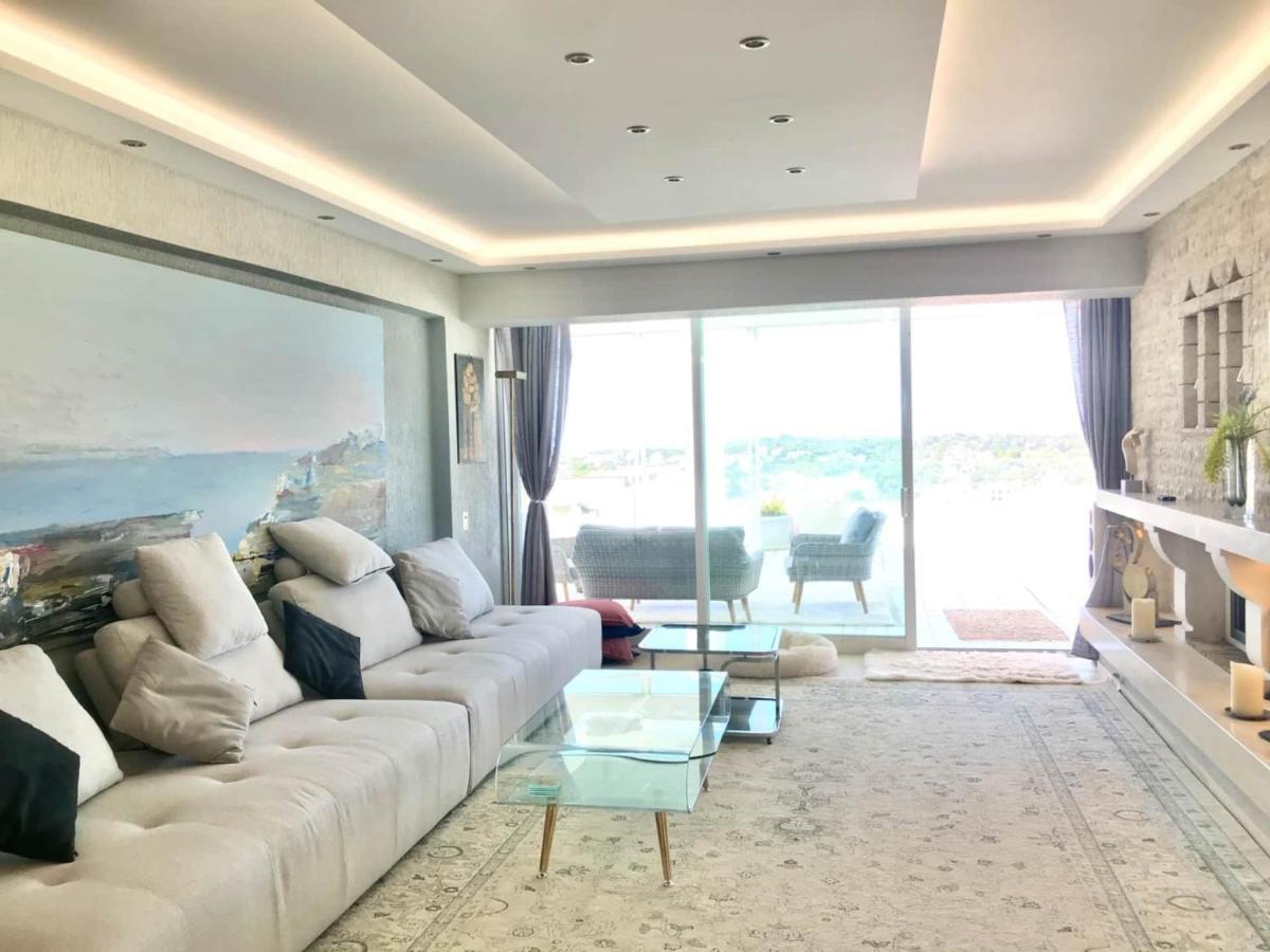 Villasonboard Vouliagmeni Penthouse Veranda Sea-View & Beach Αθήνα Εξωτερικό φωτογραφία