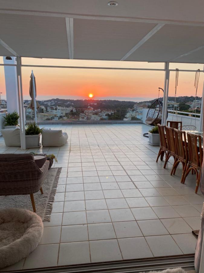 Villasonboard Vouliagmeni Penthouse Veranda Sea-View & Beach Αθήνα Εξωτερικό φωτογραφία